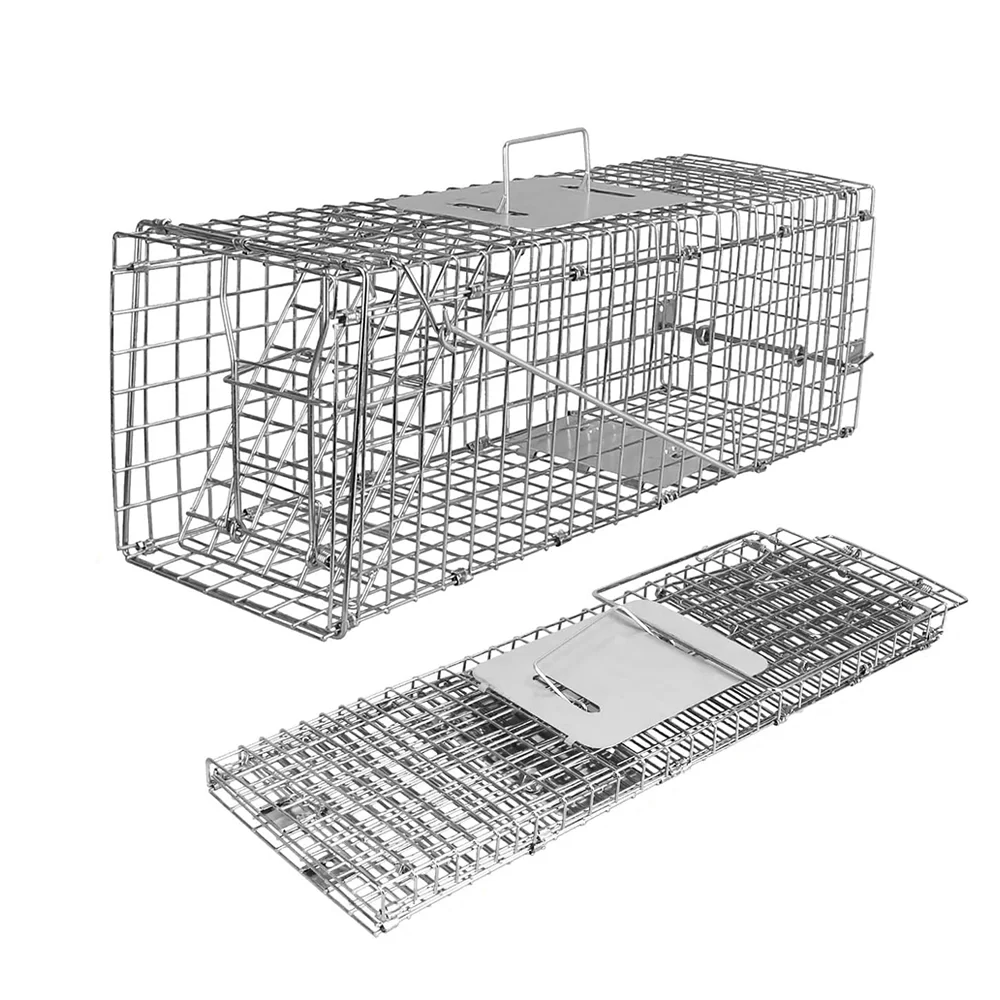 Square Wire Mesh Fencing